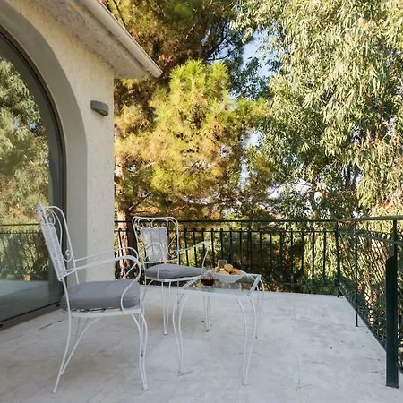 アパート Ktima Fabiatos Skala (Kefalonia)