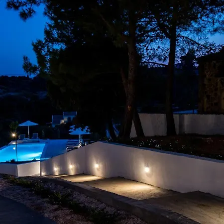 アパート Ktima Fabiatos Skala (Kefalonia)