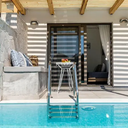 Ktima Fabiatos Apartament *