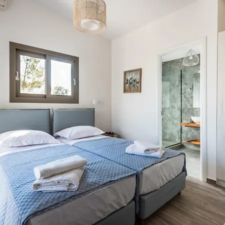 Ktima Fabiatos Apartament *