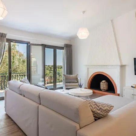 Ktima Fabiatos Apartament