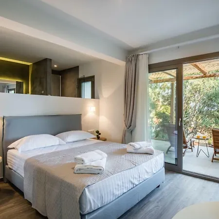 Ktima Fabiatos Apartmán *