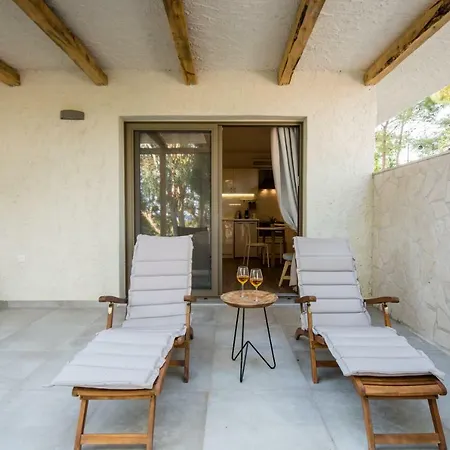 Apartament Ktima Fabiatos