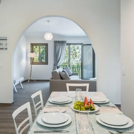 Ktima Fabiatos Apartmán *