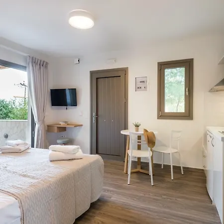 Ktima Fabiatos Apartmán