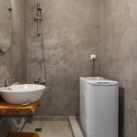 Apartmán Ktima Fabiatos *
