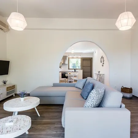 Apartmán Ktima Fabiatos