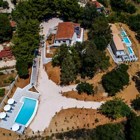 Ktima Fabiatos Apartament