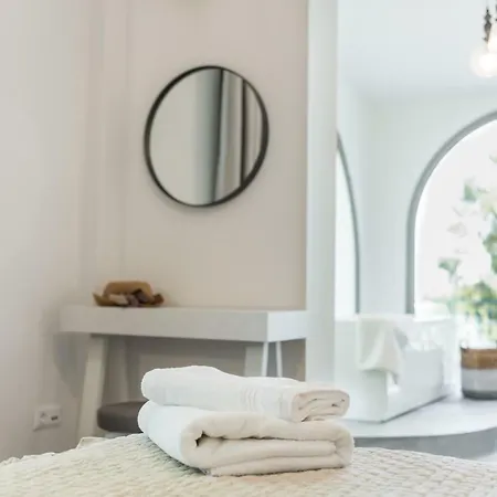 Ktima Fabiatos דירה