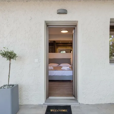 דירה Ktima Fabiatos