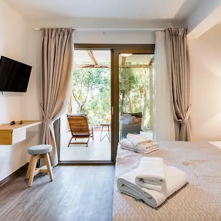 דירה Ktima Fabiatos *