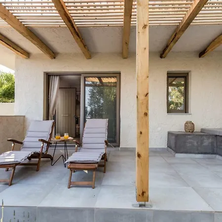 Ktima Fabiatos Lejlighed *