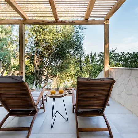 Ktima Fabiatos Lejlighed