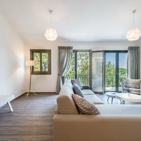 Ktima Fabiatos Lejlighed