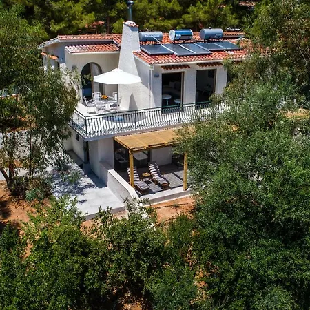 Ktima Fabiatos דירה