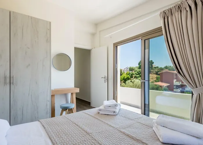 Ktima Fabiatos Apartment