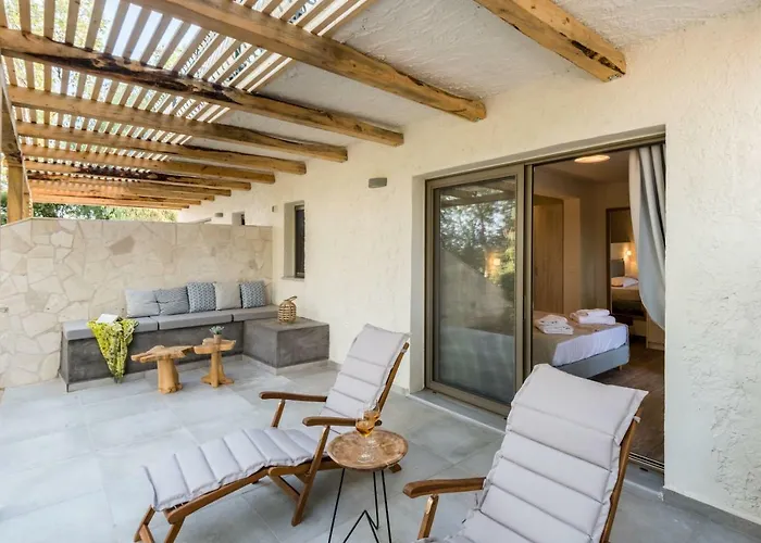 Ktima Fabiatos Apartment *