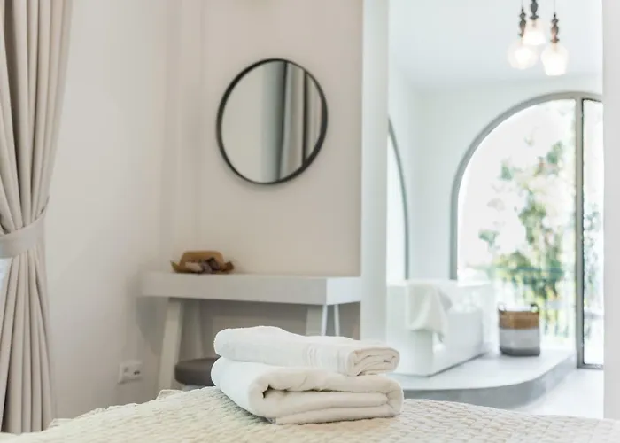 Ktima Fabiatos Apartment