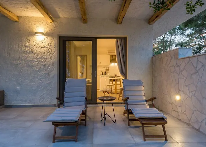 Ktima Fabiatos * Skala (Kefalonia)