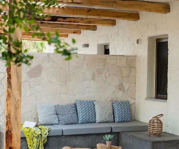 Apartment Ktima Fabiatos