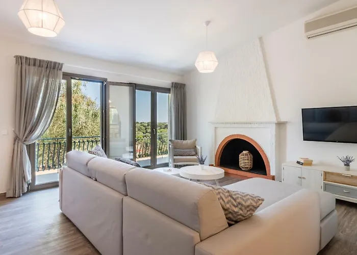 Ktima Fabiatos Apartment