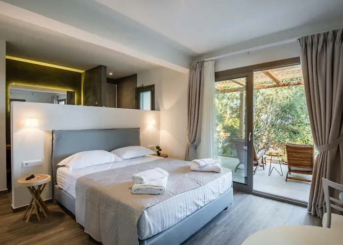 Ktima Fabiatos Apartment *