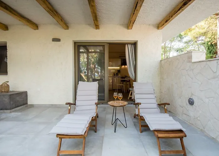 Apartment Ktima Fabiatos