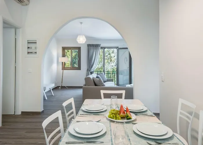 Ktima Fabiatos Apartment *