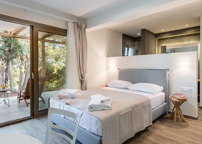 Apartment Ktima Fabiatos