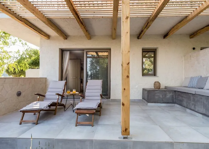 Ktima Fabiatos Apartment *