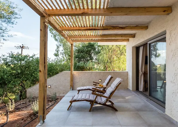 Apartment Ktima Fabiatos *