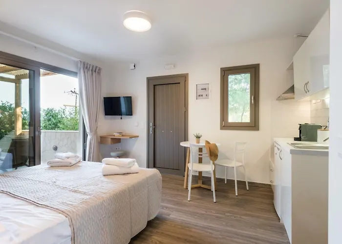 Ktima Fabiatos Apartment