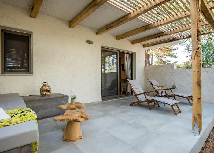 Ktima Fabiatos Apartment