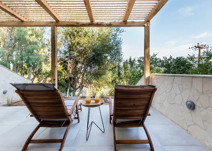 Ktima Fabiatos Apartment