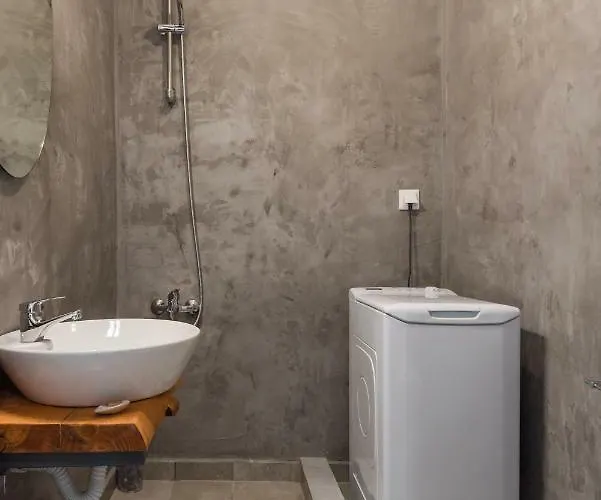 Apartment Ktima Fabiatos *