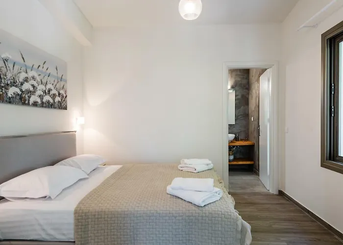 Ktima Fabiatos Apartment