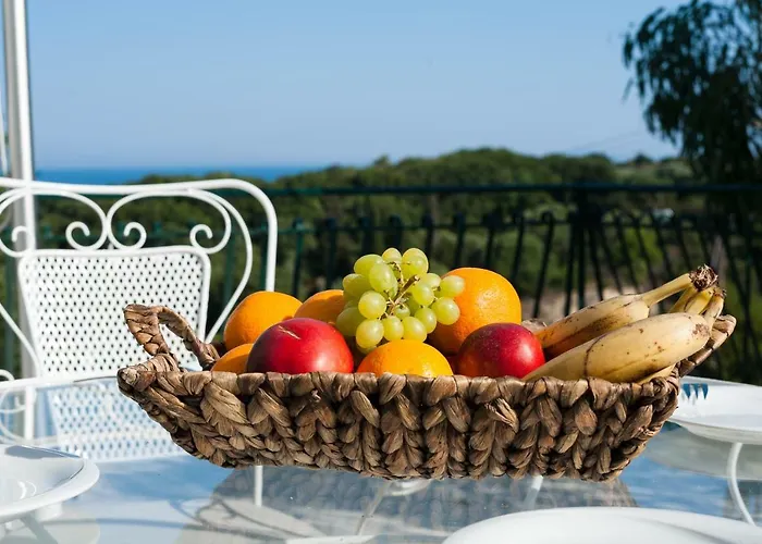 Ktima Fabiatos Apartment Skala (Kefalonia)