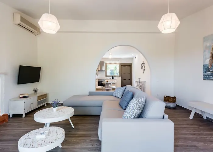 Apartment Ktima Fabiatos