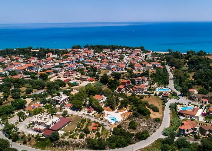 Ktima Fabiatos * Skala (Kefalonia)