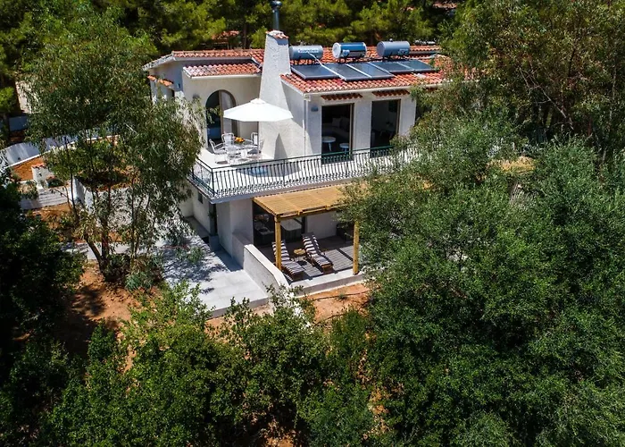 Ktima Fabiatos Apartment