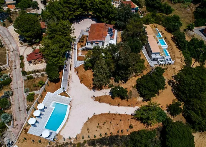 Ktima Fabiatos Apartment