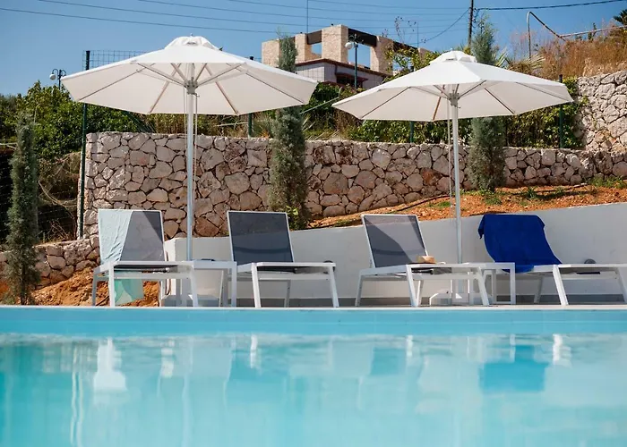 Ktima Fabiatos * Skala (Kefalonia)